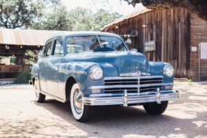 Austin Classic Car Rental 