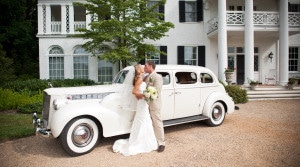 austin bridal wedding antique get away cars services