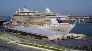 texas cruise port galveston terminal transportation shuttle luggage taxi pricing rates corpus